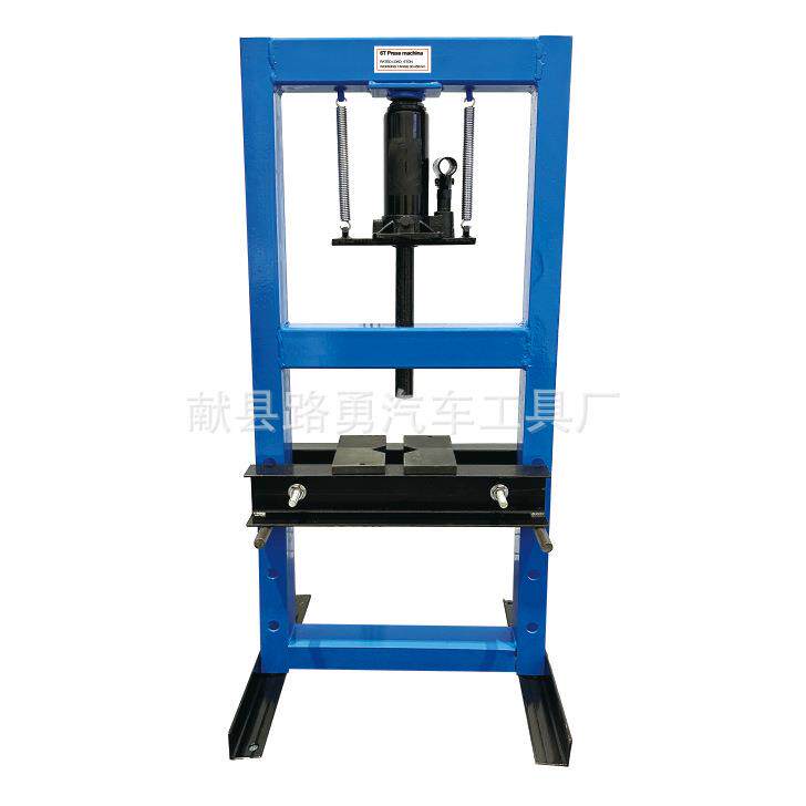 6T手动压力机 手动压床 轴承维修工具