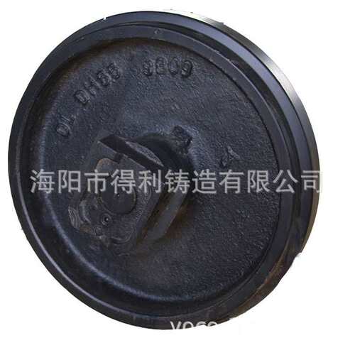 厂家直销 EX400/400-1大量供应挖掘机配件引导轮 (型号多样）
