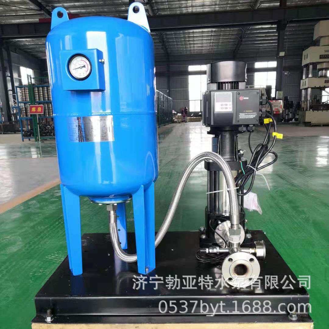 酒店商场洗浴中心用一体化恒压供水泵站恒压给水装置增压供水系统
