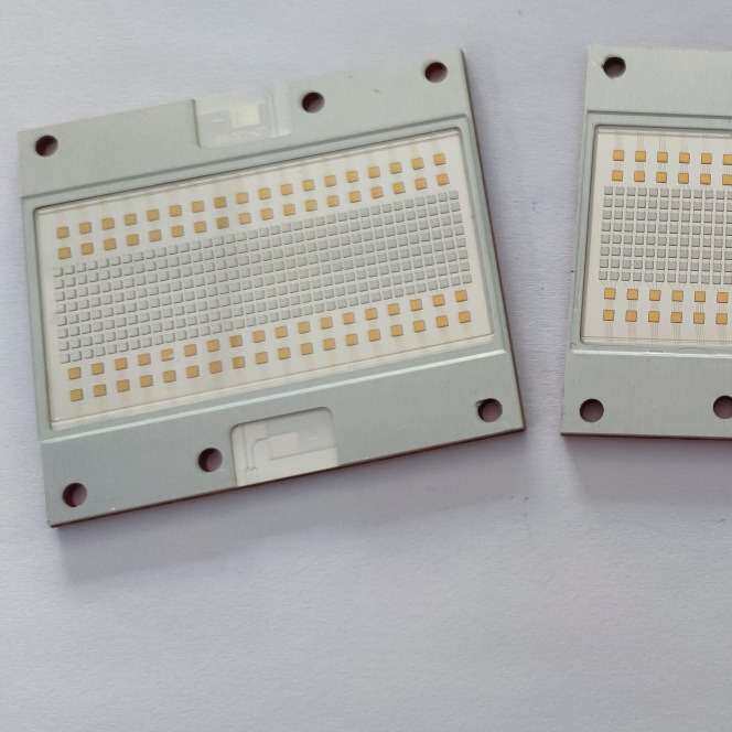 UV led 集成COB紫光固化模组365/385/395/405/415高光功率固化模