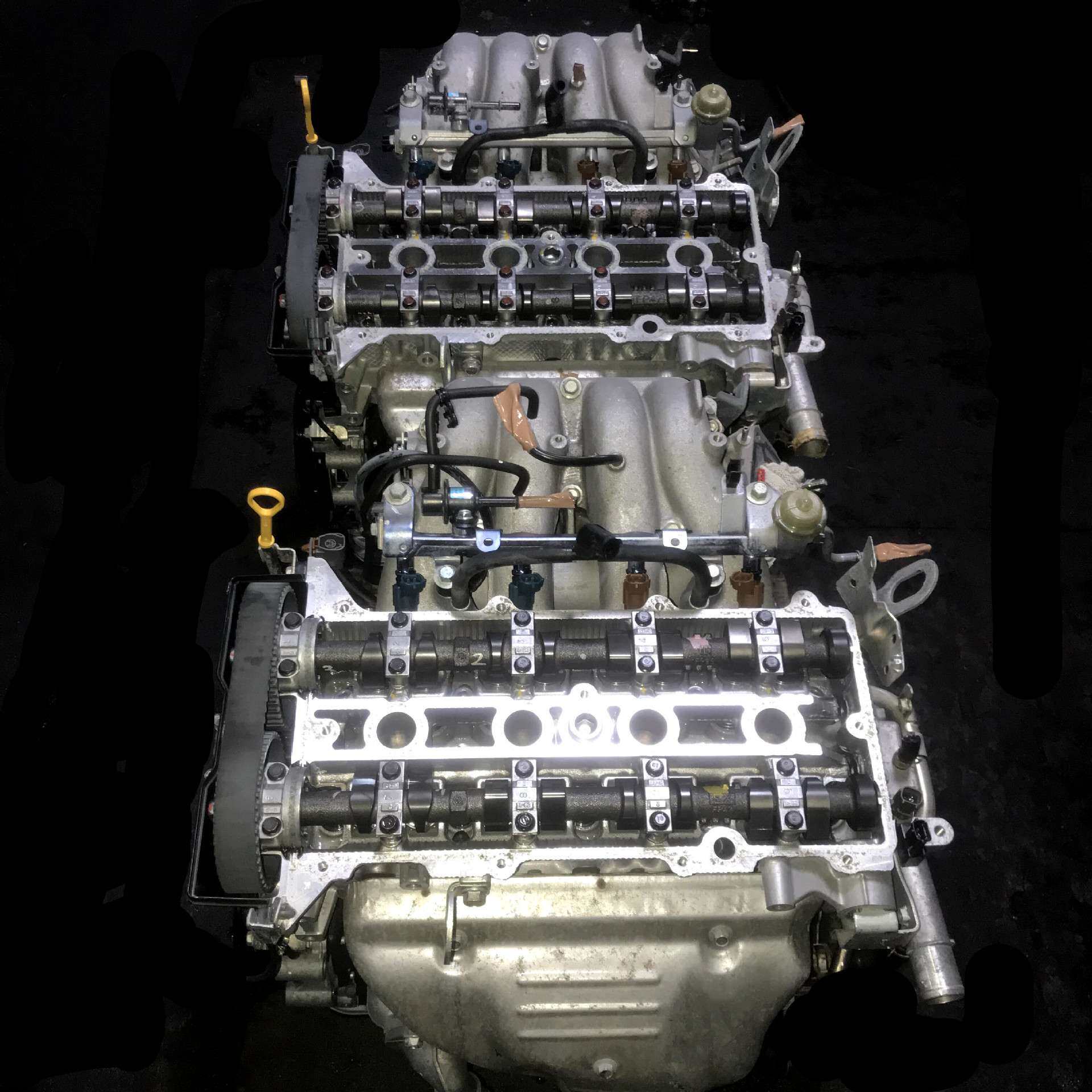 适用比亚迪F6发动机 S6 G6 M6 2.0/1.8 BYD 483QB/483QA总成