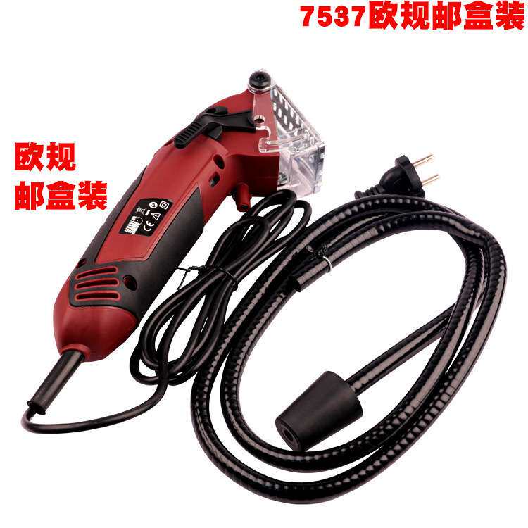 迷你切割机木工电圆锯多功能手持电锯切木机电动手提倒装板圆盘锯