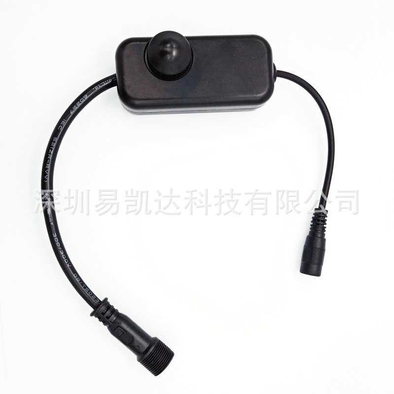 暖风机马达调速调光器 车载风扇低压调速器 PWM信号调速