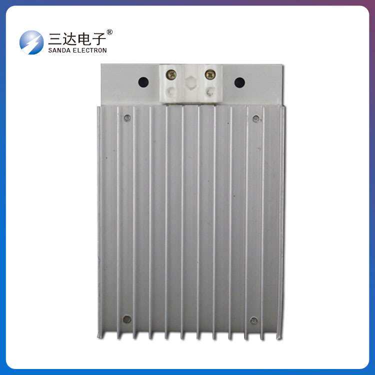 三达牌铝合金加热器 JRD2-50W 三达电子加热器 加热防潮除湿用