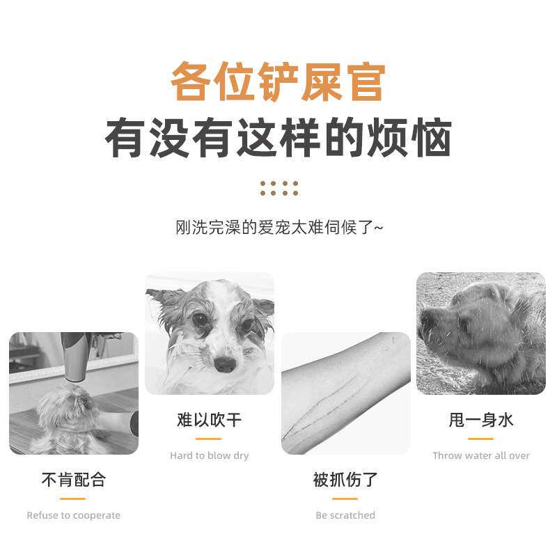 宠物烘干箱家用小型吹水机智能恒温静音大容量烘干机一键烘干箱