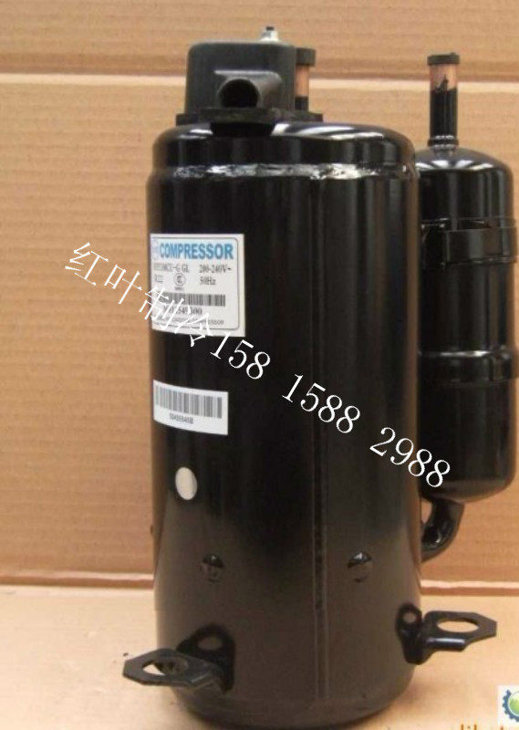 2P空调压缩机适配日立2HP全新原装压缩机 SHW33TC4-U