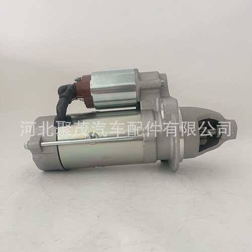 RE559757起动机QDJ1353约翰迪尔拖拉机1104