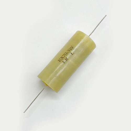 RX70标准校准高精度0.01％精密电阻采样3W1R1.1R1.2R1.3R1.5 欧 L