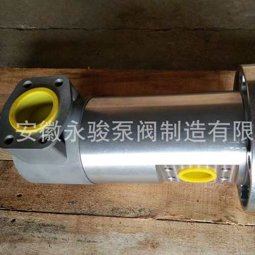 GR/SMT三螺杆泵 GR55SMT16B-300L 铝合金泵 循环油泵 安徽永骏