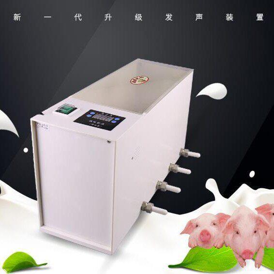 恒温小猪喂奶器补奶机 加热恒温防真母猪喂奶机