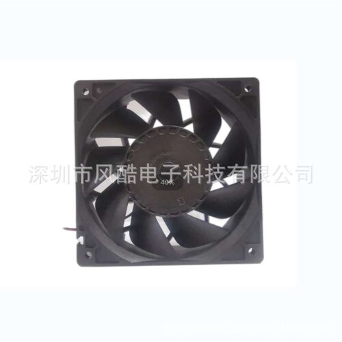 台达散热风扇GTW012FU804-U00  220V  EC FAN轴流风扇