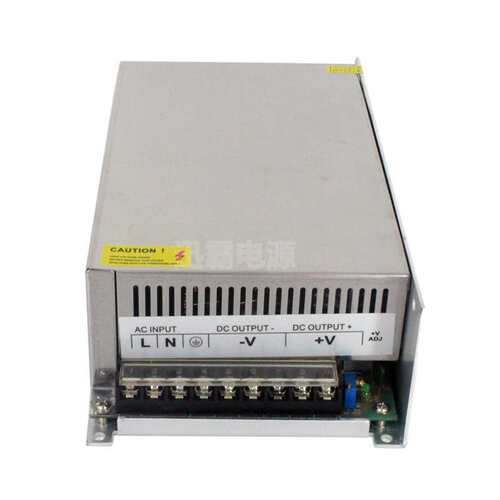 1200W12V15V18V20V24V27V30V36V40V48V50V60V70V80V110V开关电源