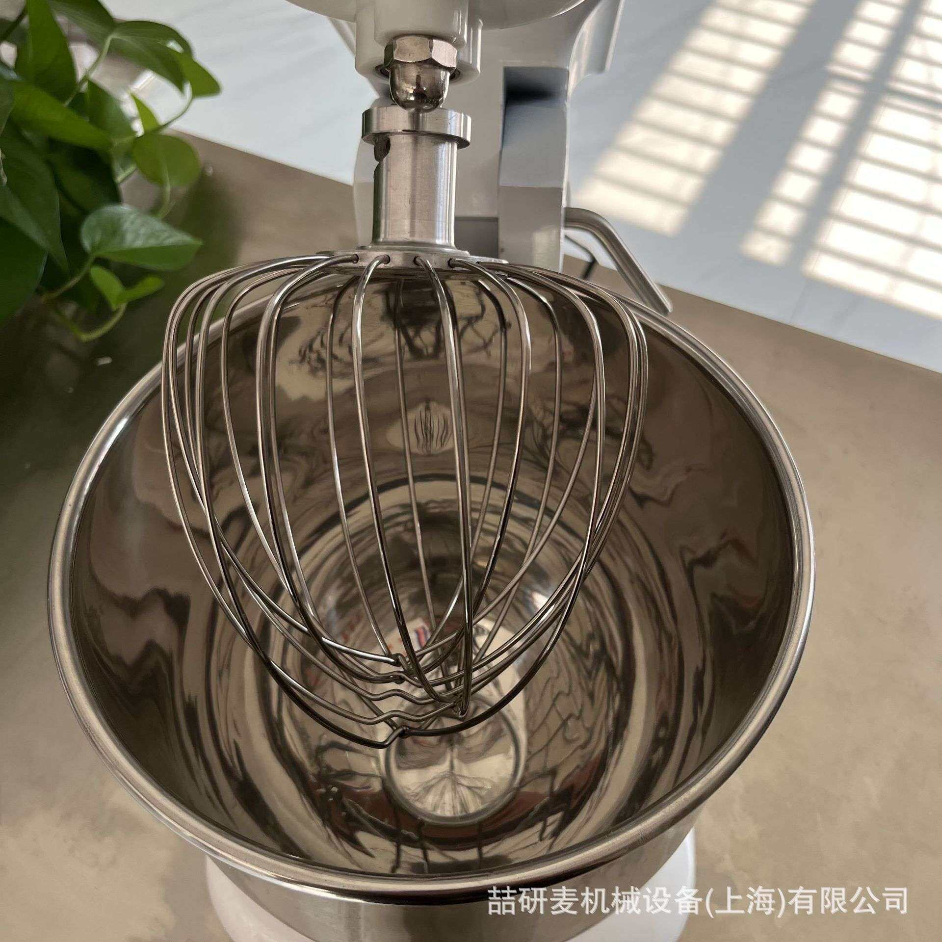 喆研麦7升鲜奶机 家用打奶油做蛋糕抹面奶油搅拌机 blender mixer