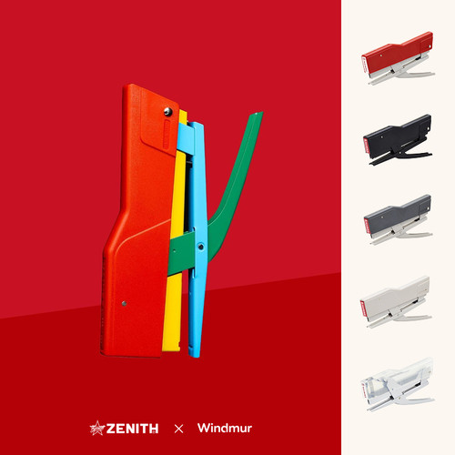 Zenith意大利轻盈钳式订书机