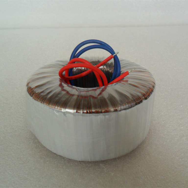 200W200V:30V纯铜足功率音响变压器低频环形电源变压器厂家直供