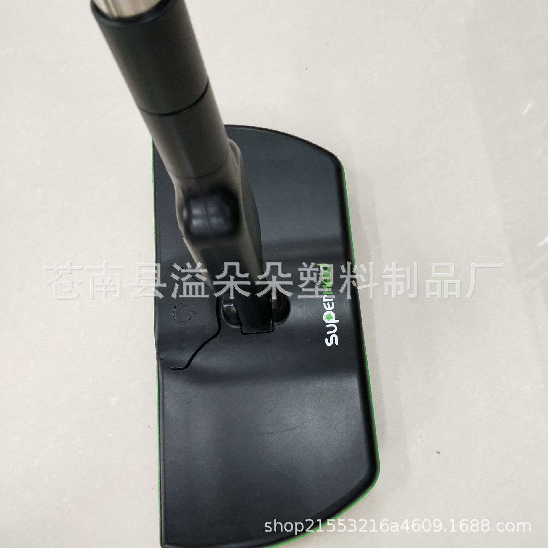 TV新品 Spin Maid 电动拖把 无线电动旋转拖把 可充电扫地机 现货