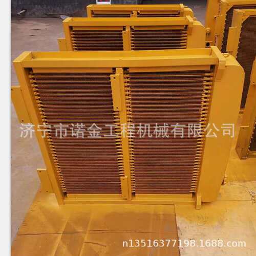 推土机配件卡特水箱盖D7G水箱散热器总成型号全