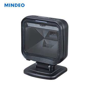 mindeo民德MP8200二维扫描平台超市 便利店收银 反应迅速解码
