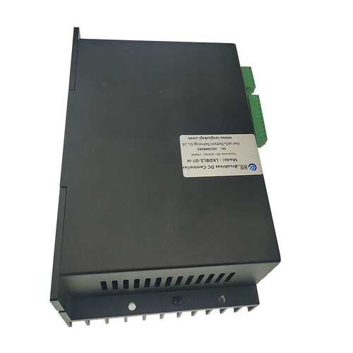 马达调速 AC85~265VAC 1500W 485控制 连续电流12A三相无刷驱动器