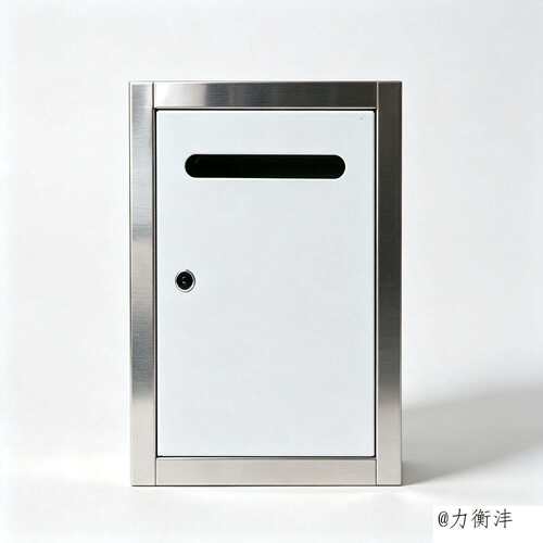 不锈钢信报箱单位信件箱信报箱DING制logo学校收信箱mail box厂家