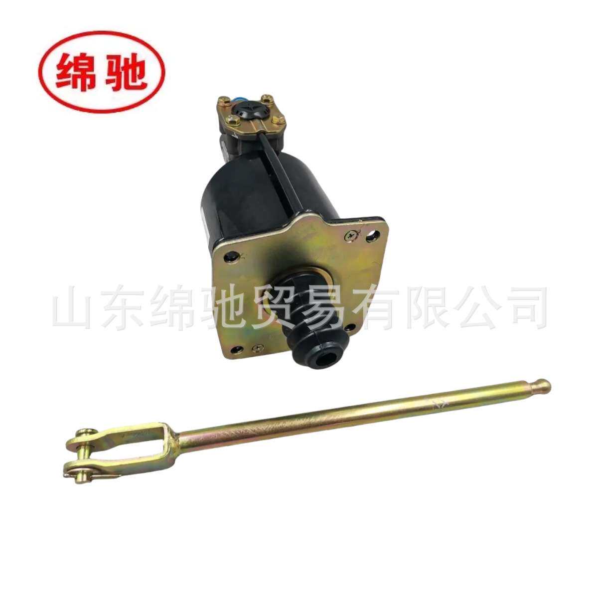 DZ9112230166离合器助力器 陕汽奥龙 F3000 M3000配件 离合器分泵