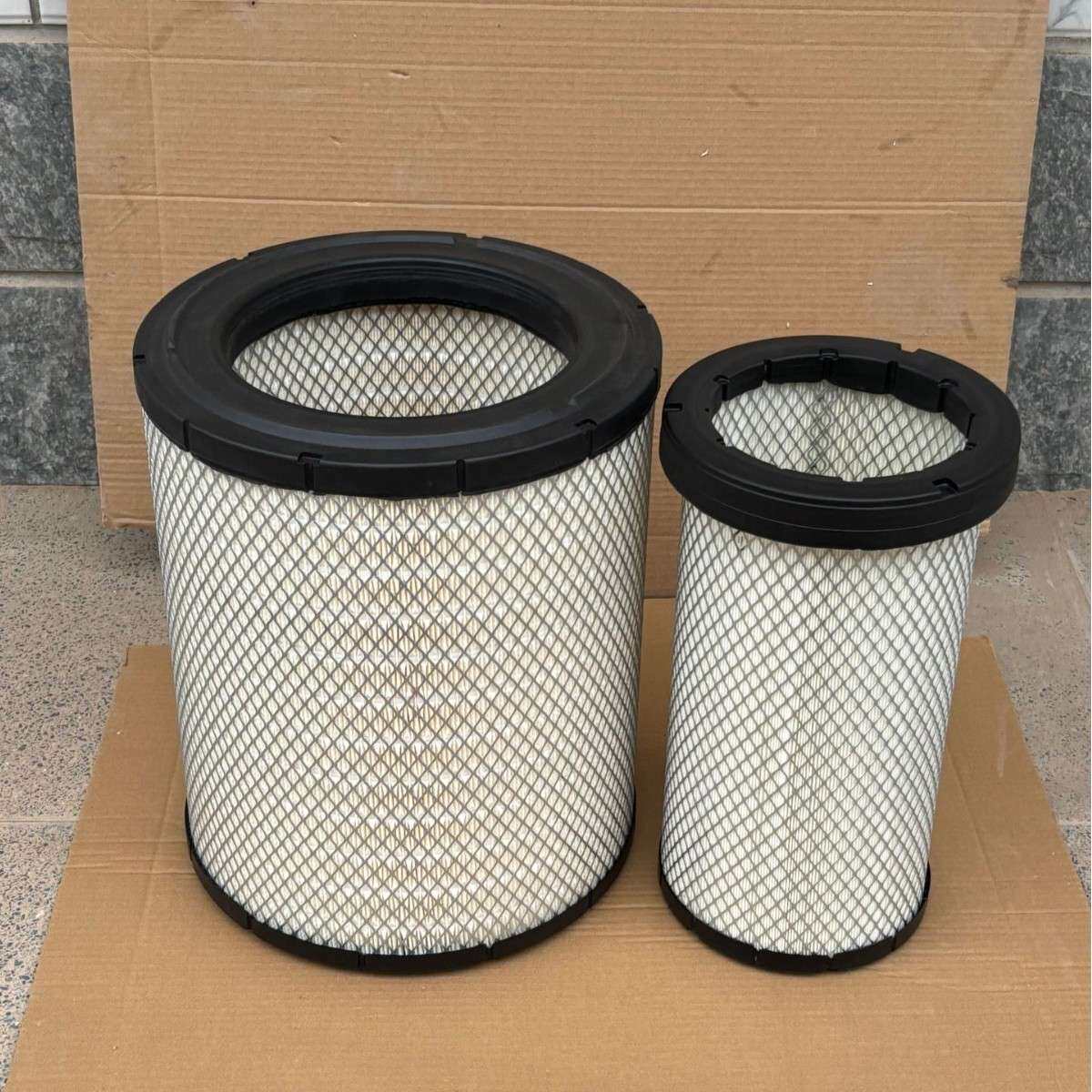 空气过滤器P532505 P532507 P532506 叉车滤芯器工程车用配件