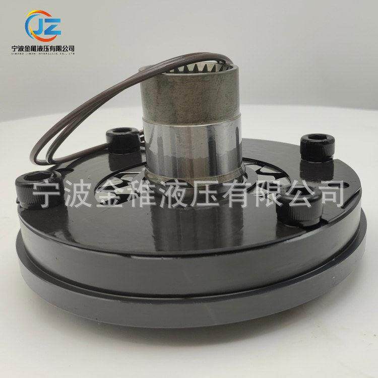 齿轮泵 A4VG71-C 9T 补油泵压路机摊铺机用