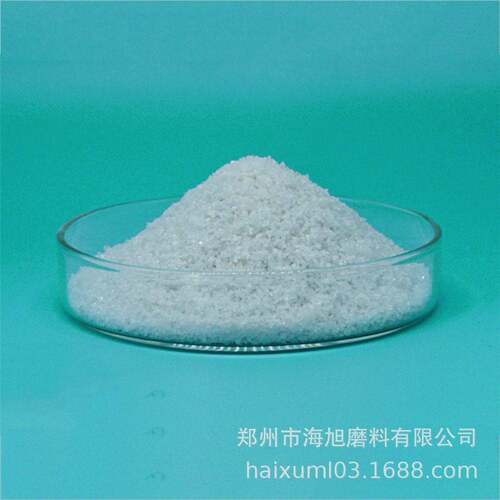 铝芯铸材用白刚玉24# white fused alumina fused aluminum oxide