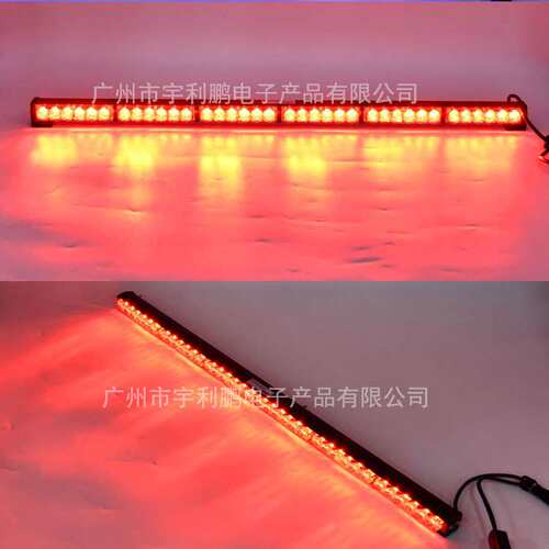 大量 LED信号灯LED-P1006D道路施工信号灯优质杠灯厂家生产