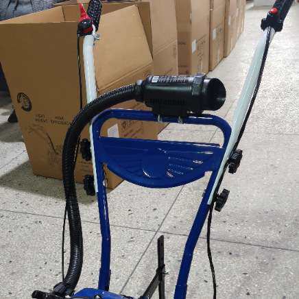 新款微耕机汽油款农业园林工具旋耕机小型多功能翻土耕地松土机