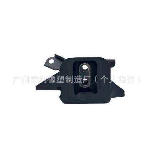 常利直销适用现代21830-F9000机脚胶发动机支架机脚胶变速箱支架