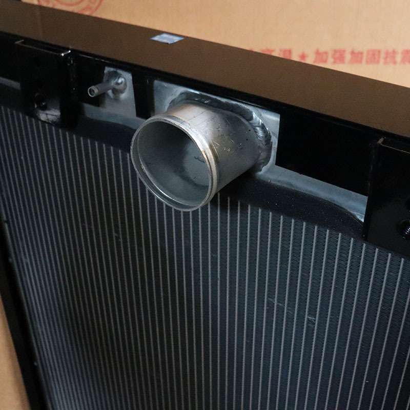 厂家 安凯客车散热器 各种客车系列水箱散热器中冷器现货