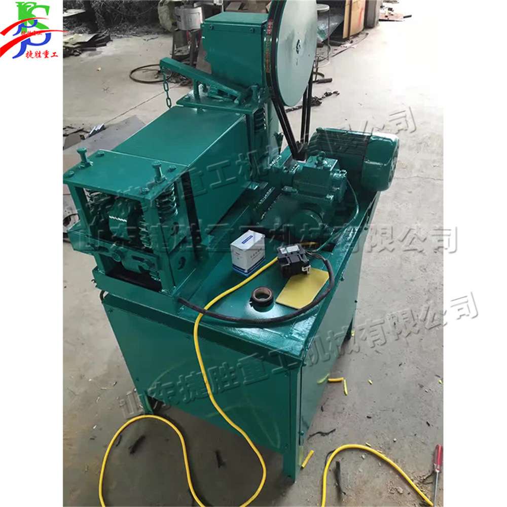 小型铁丝调直切断机 不锈钢丝钢丝矫直机 自动建筑钢丝拉丝机