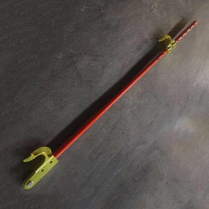 便携式耐张拉棒钩多用途防潮导线绝缘拉杆钩110-200KV高压吊钩