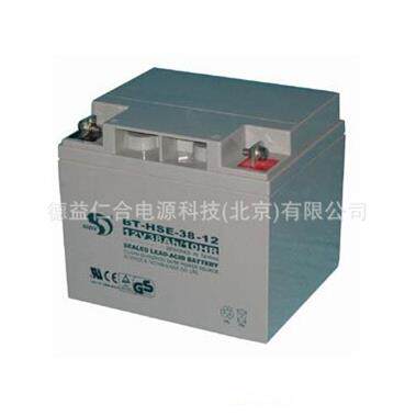赛特蓄电池BT-HSE-38-12/55/65/70/80/100/120/150/200储能铅酸