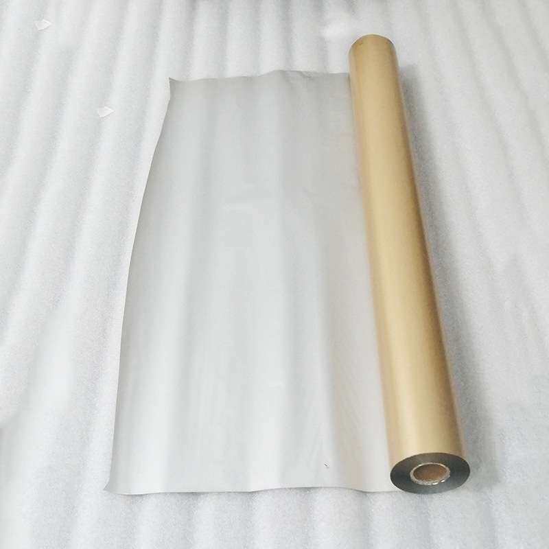 高贵全哑哑色金箔纸 UV哑膜烫印电化铝 压纹触感纸12u烫金纸冷烫