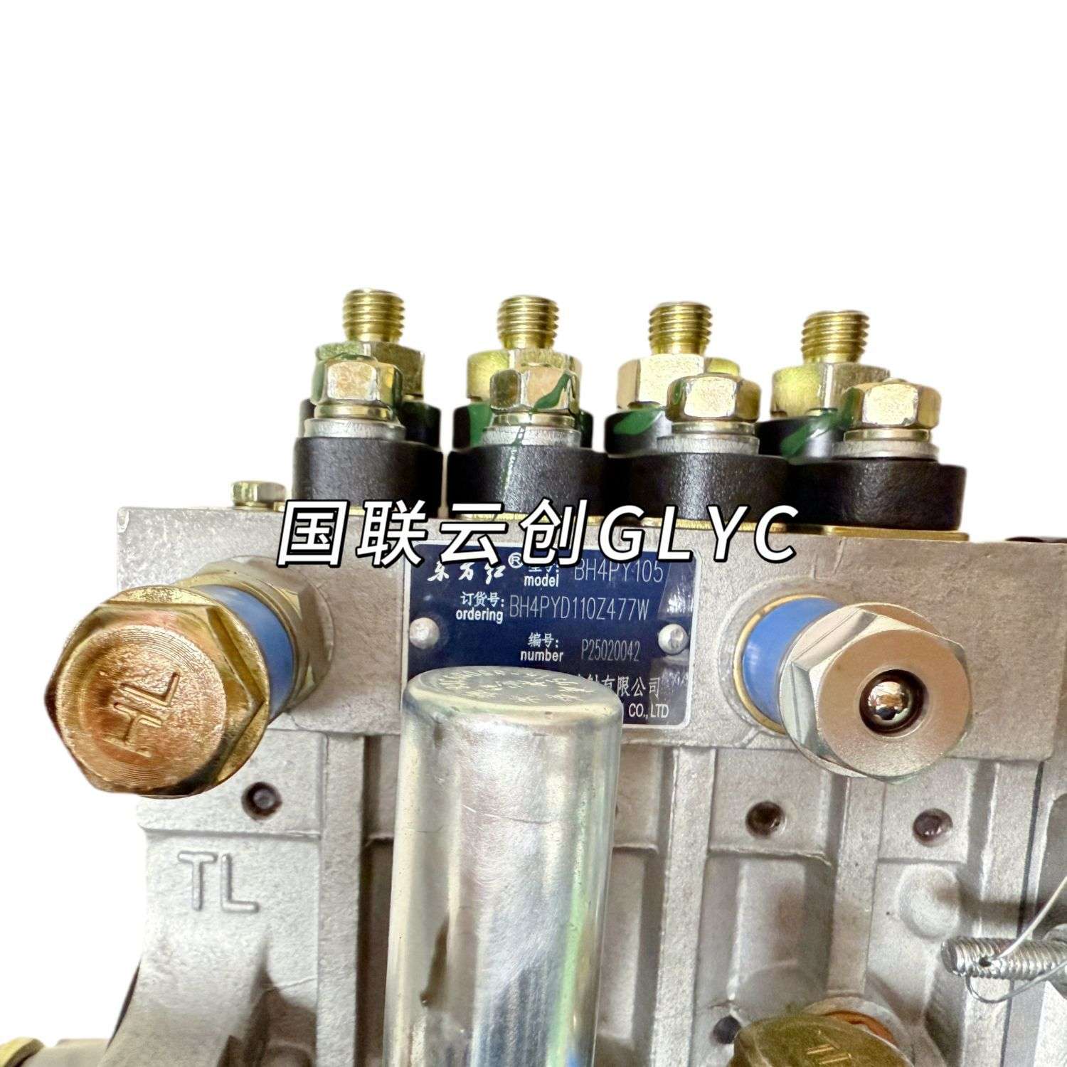 原厂东方红油泵  BH4PY105 一拖 洛拖燃油泵总成 BH4PYD110Z477W