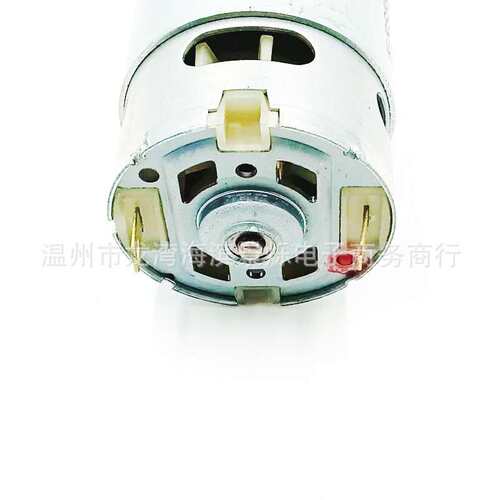 RS550 15齿10.8V 直流电机用于 GSR1080-2-LI GSR1200 2609199724