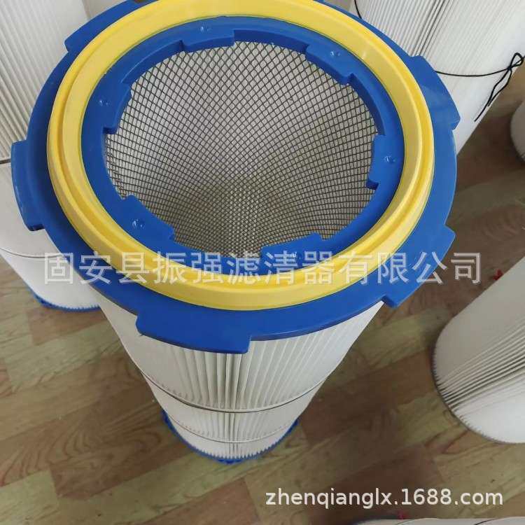 325*1200 油雾收集器滤筒 机加工车间 空气净化滤芯 350*400