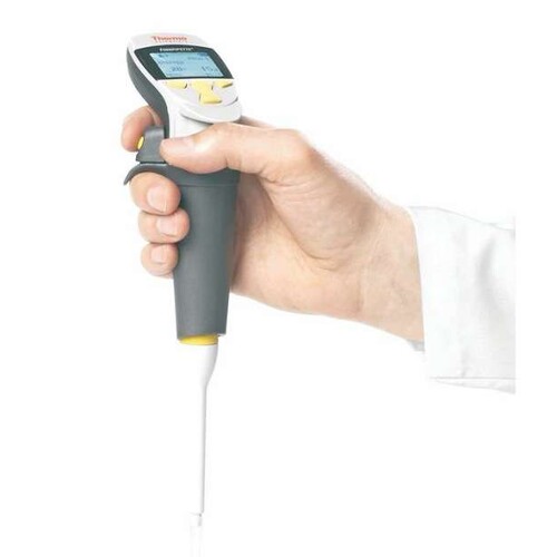 Thermo赛默飞Novus1-10ul Micro中文版本单道电动移液器50ul100ul