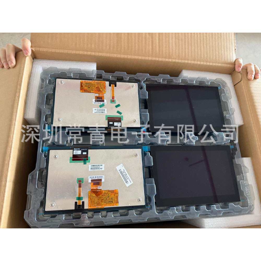一手货源车载显示lcd液晶显示屏稳定供货渠道测试好发C080EAT03.1