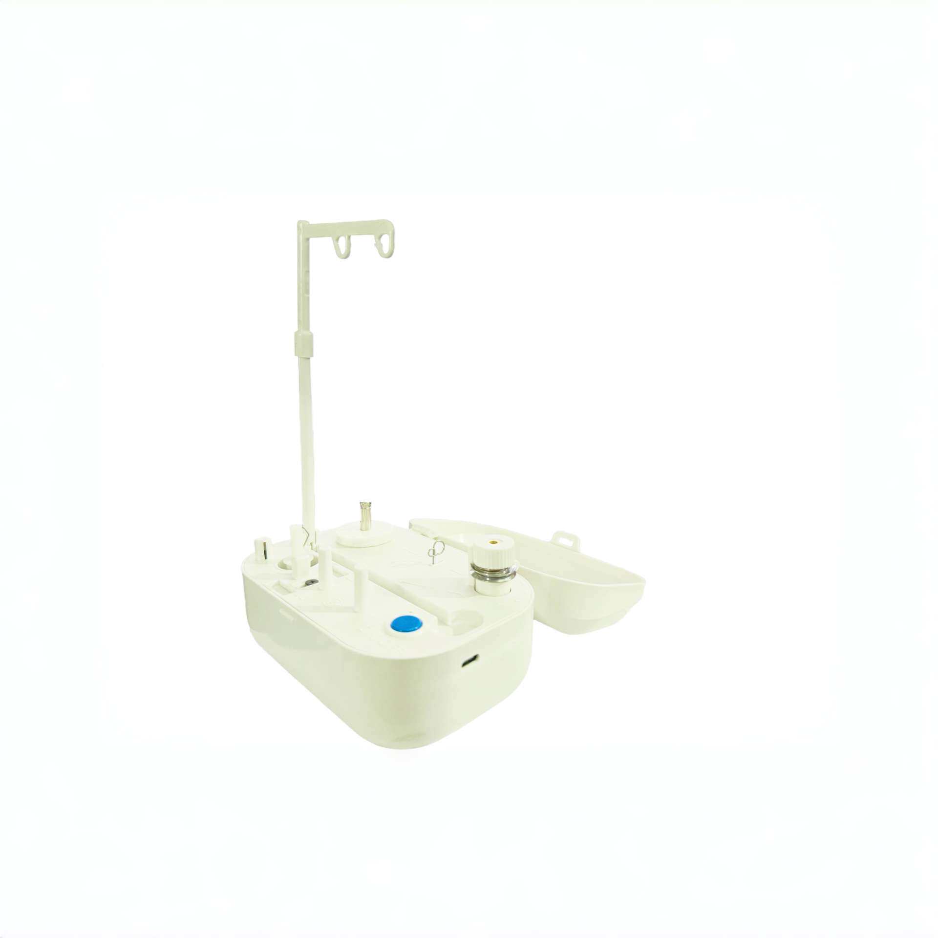 家用电动绕线器 小型绕线机缝纫线梭芯绕线工具 绕小线轴锁芯线