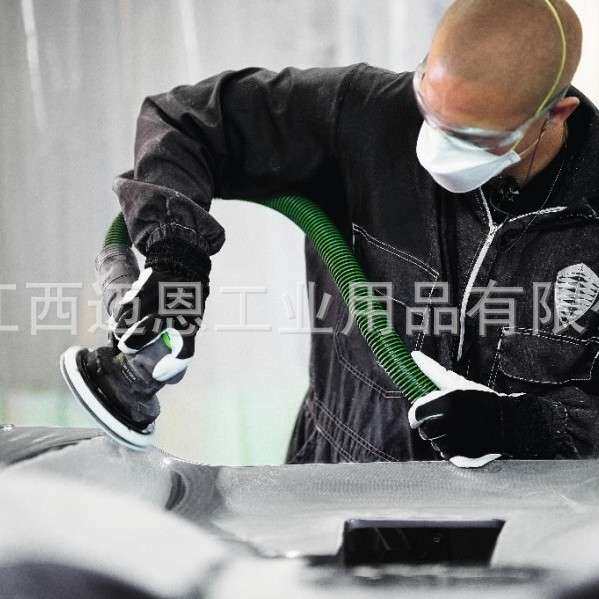 FESTOOL费斯托干磨机LEX 3 150/7气动磨头7号气动偏心振动打磨机