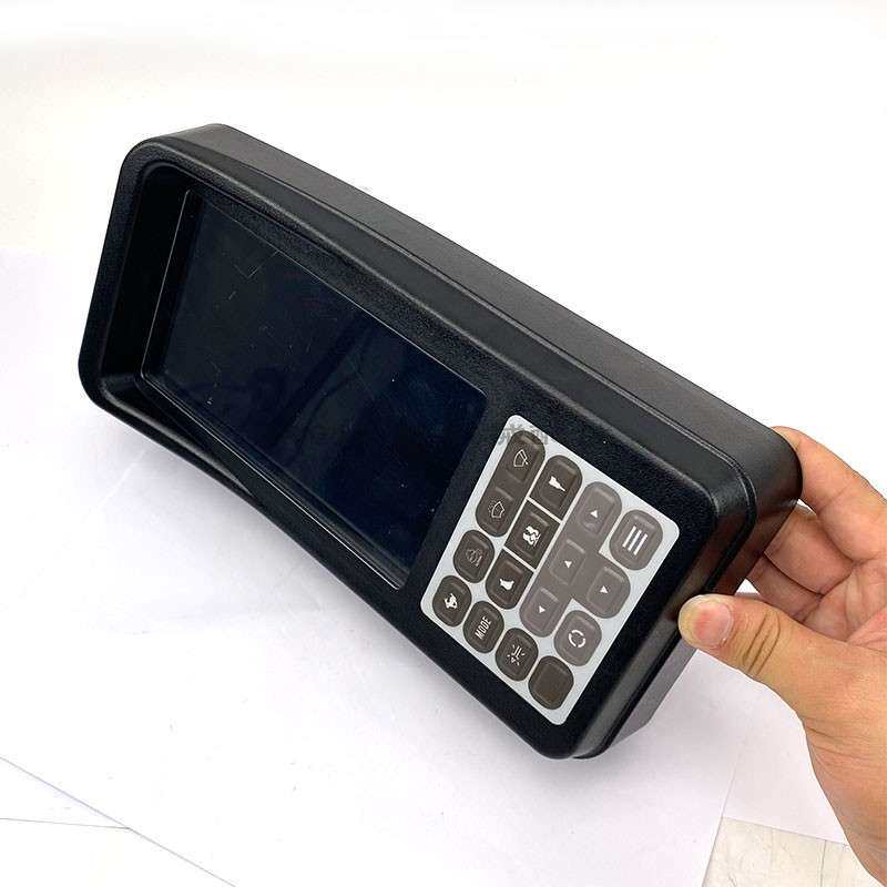 供应 挖掘机配件神钢SK200/250/330/460-10挖机液晶显示屏仪表