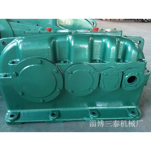 一件代发二级品减速机机壳ZSC400同轴式卧式淄博三泰机壳