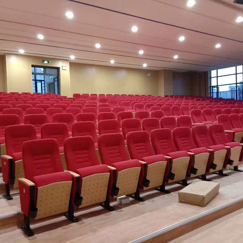 排椅多媒体阶梯教室学校报告厅椅子影剧院椅连排椅礼堂椅