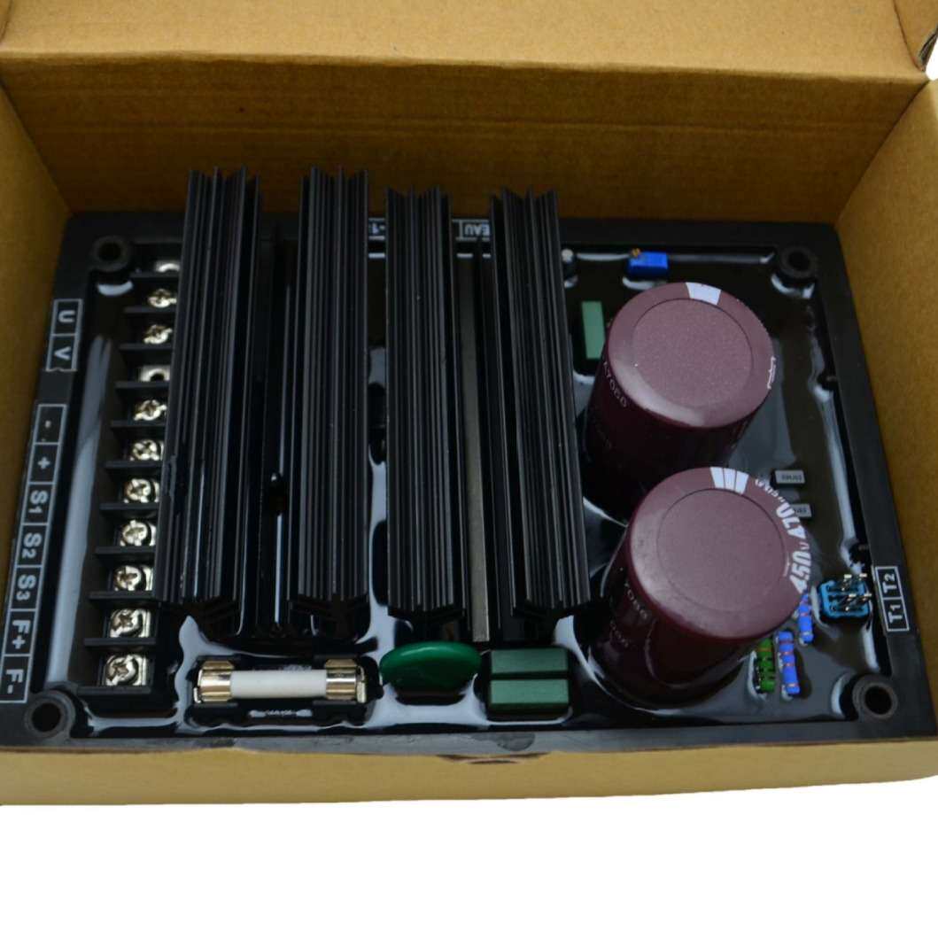 船用轴带有刷交流发电机电压调节器AVR GB-180 稳压电压板调压板