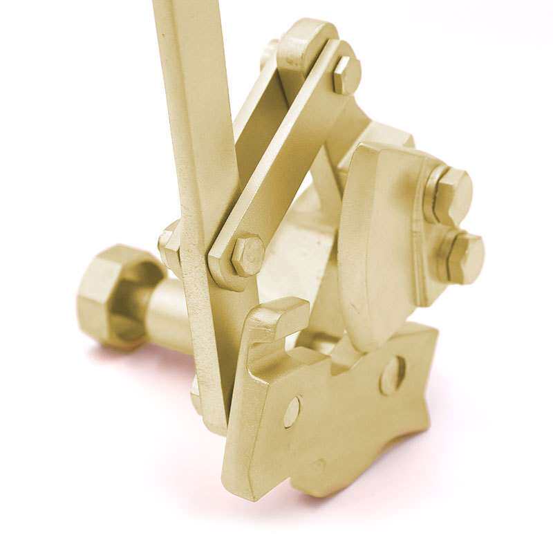 TOOLTIME图泰防爆开桶器无火花铁桶油桶专用切割器切桶器