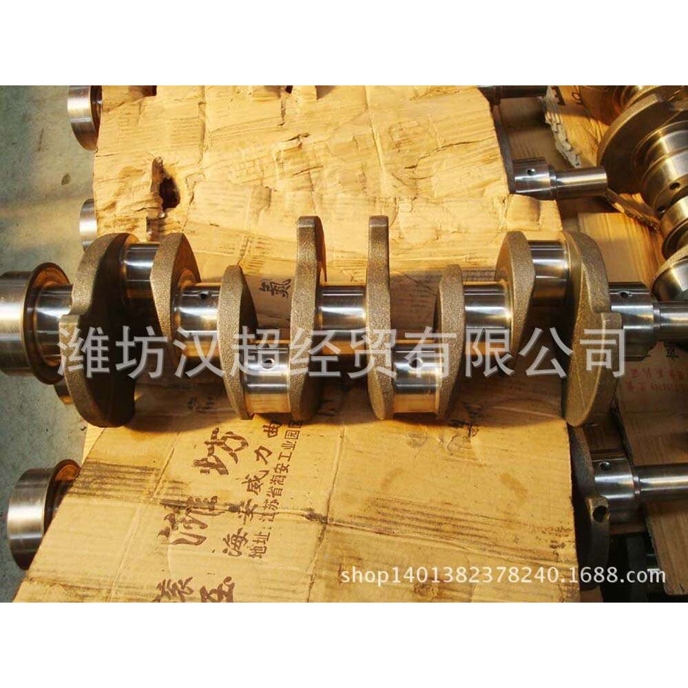 经销 4100/4102柴油机曲轴及整机配件