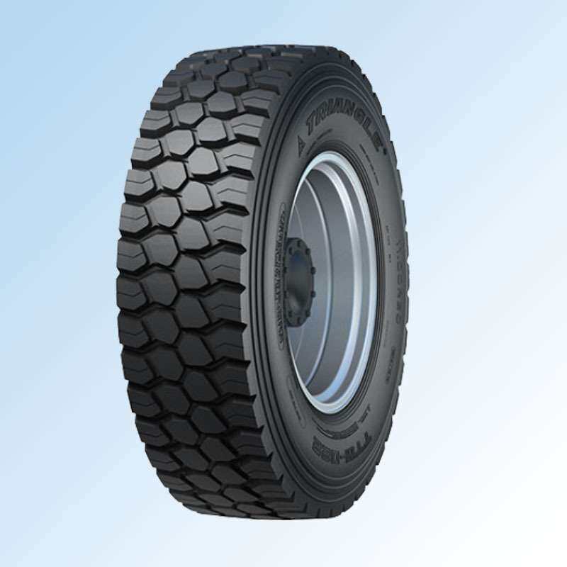 三角轮胎型号12.00R20-18P花纹 TTM-D22 越野轮胎雪地轮胎